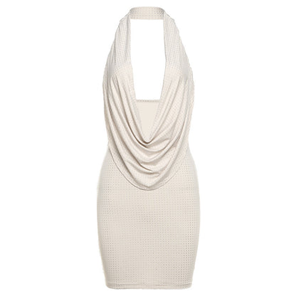 Vestido Brilhante Lunarelle