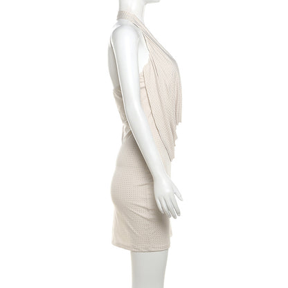 Vestido Brilhante Lunarelle