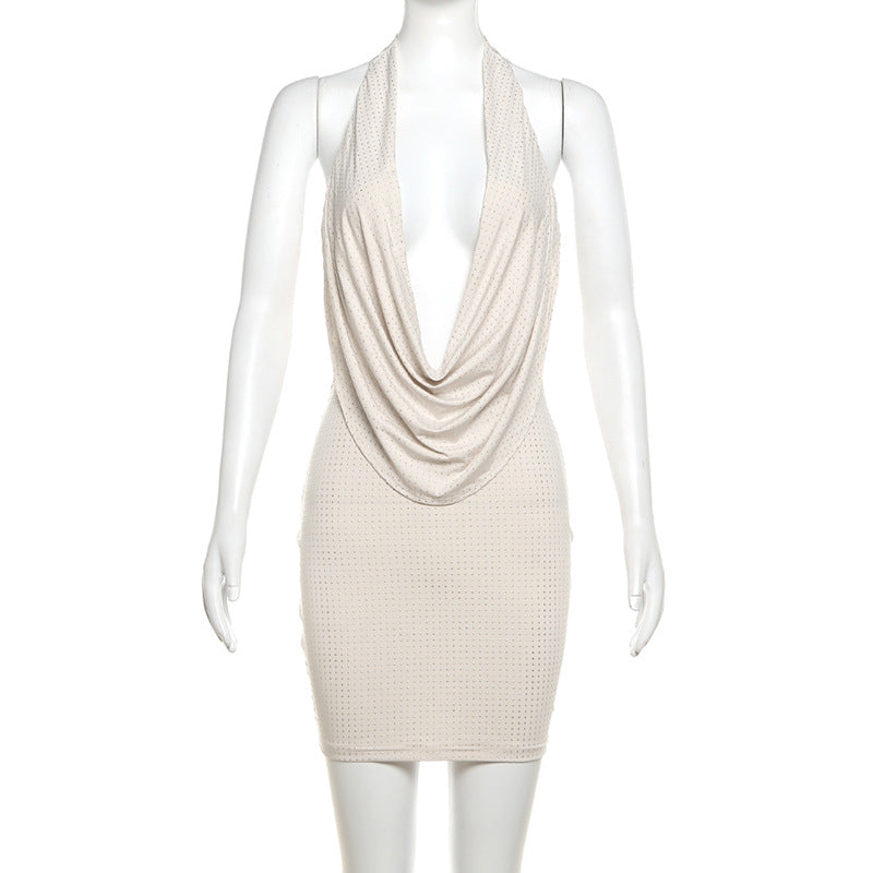 Vestido Brilhante Lunarelle