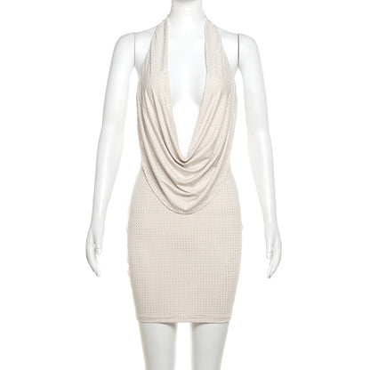 Vestido Brilhante Lunarelle