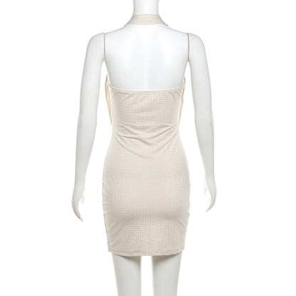 Vestido Brilhante Lunarelle